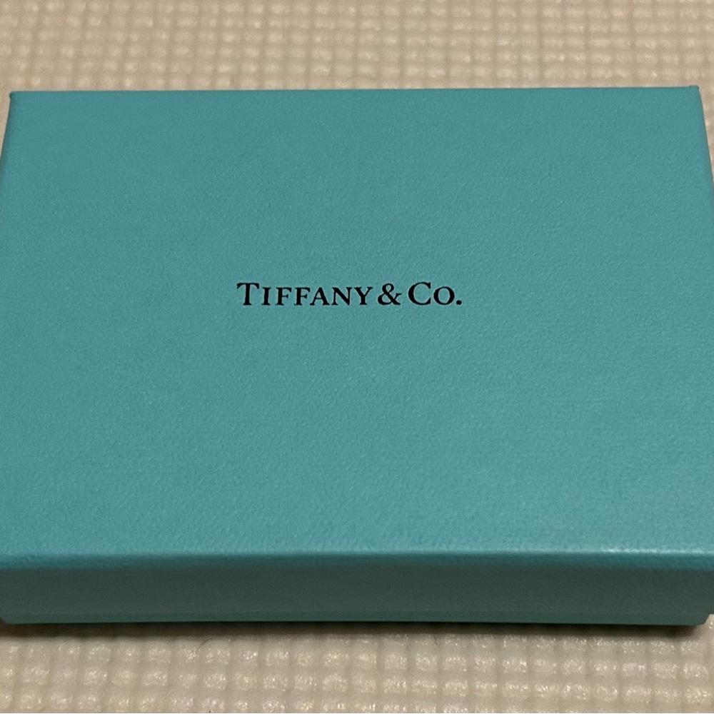 Tiffany & Co. gift box